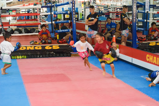 Gym «Chaiyo Muay Thai», reviews and photos, 12260 San Pablo Ave b, Richmond, CA 94805, USA