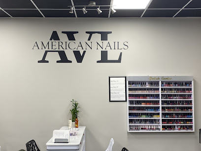 American Nails AVL