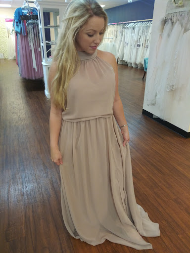 Bridal Shop «The Cinderella Shoppe Bridal and Prom», reviews and photos, 768 W Lumsden Rd, Brandon, FL 33511, USA