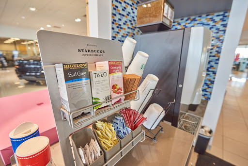 Chevrolet Dealer «AutoNation Chevrolet Gilbert», reviews and photos, 3215 S Auto Way, Gilbert, AZ 85297, USA