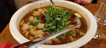 Soupe du Restaurant chinois Au Bourgeon D’or 椿记小馆 à Paris - n°12