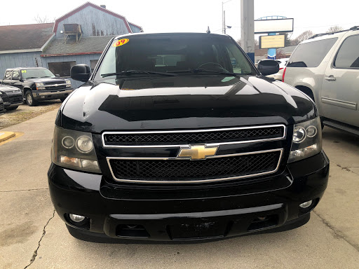 Used Car Dealer «Ghazal Auto», reviews and photos, 1305 E Chicago Rd, Sturgis, MI 49091, USA