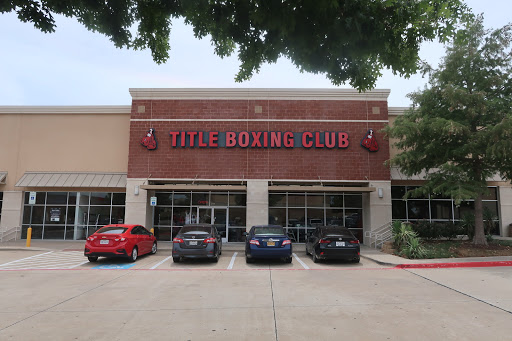 Boxing Gym «TITLE Boxing Club Mansfield», reviews and photos, 1551 US-287 #211, Mansfield, TX 76063, USA