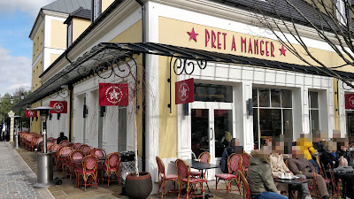 Prêt A Manger à Serris