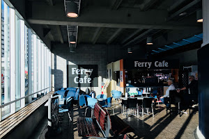 Ferry Cafe - Cart