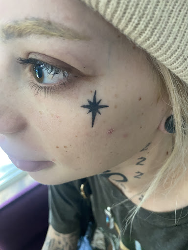 Explore tattoo shoulder ideas, creative tattoo ideas in Lake Jackson, available at Second Chance Laser Tattoo Removal