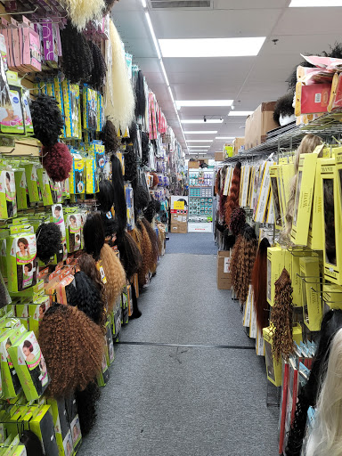 Beauty Supply Store «Rainbow Beauty Supply», reviews and photos, 609 Florida 17, Haines City, FL 33844, USA