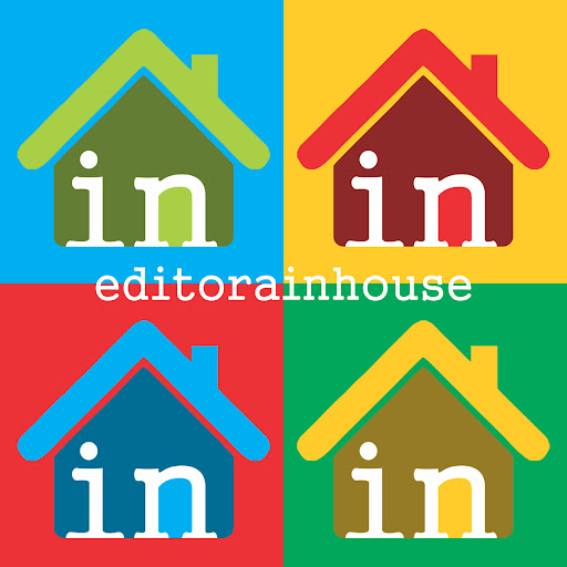 Logo da empresa - Editora In House