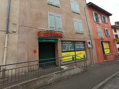 Petit Casino à Saint-Symphorien-sur-Coise