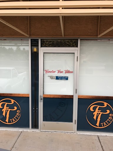 Tattoo Shop «Forever True Tattoo», reviews and photos, 19401 N Cave Creek Rd #32b, Phoenix, AZ 85024, USA