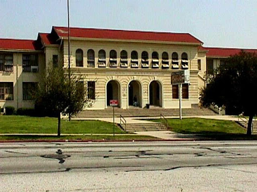 Middle school Pasadena