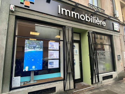 Immobilière CAMO à Nice
