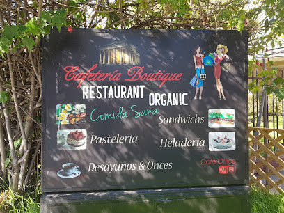 Cafeteria Boutique Restaurant Organico