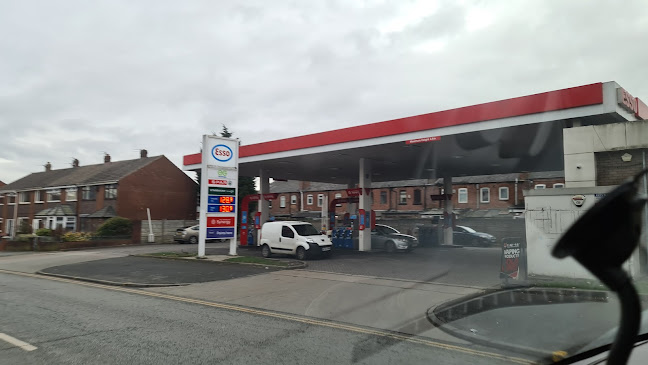 Reviews of ESSO MFG TRAFFORD WAY in Doncaster - Gas station