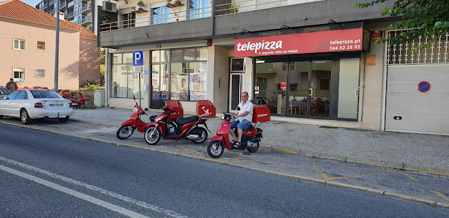 Telepizza Leiria - Comida ao Domicílio