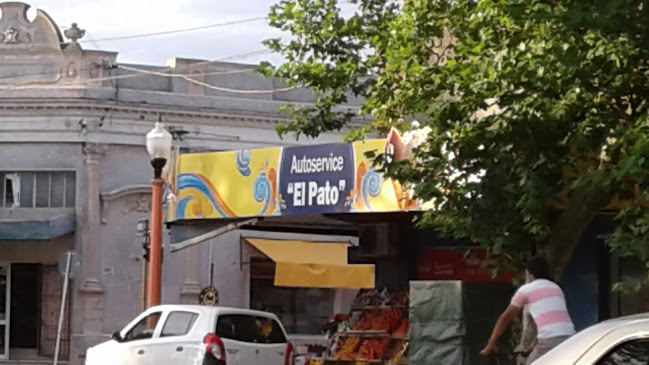 Autoservicio EL PATO