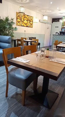 Le petit Phuket à Pontoise