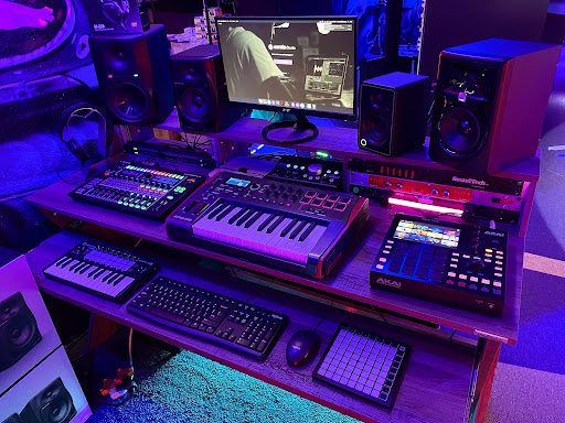 Astro Audio Video Lighting image
