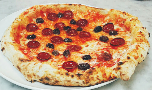 Pizza Restaurant «Peppinos Restaurant & Catering Company», reviews and photos, 1849 Grant Blvd, Syracuse, NY 13208, USA