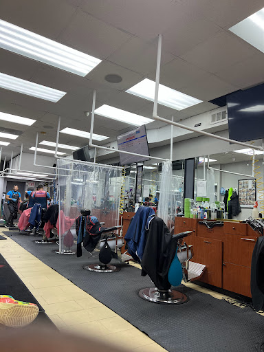 Barber Shop «Masterclips Barber Shop», reviews and photos, 97 NJ-27, Edison, NJ 08820, USA