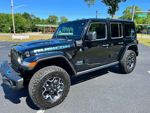 Car Dealer «Milton Dodge Chrysler Jeep Ram», reviews and photos, 6348 US-90, Milton, FL 32570, USA