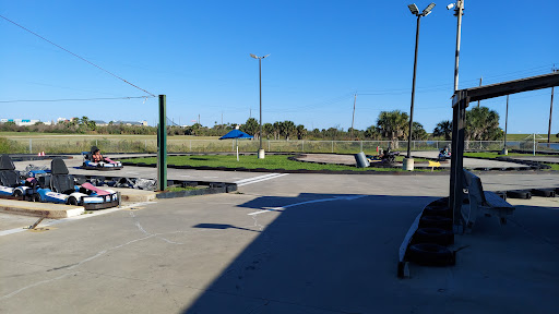 Amusement Center «Galveston Go Kart And Fun Center», reviews and photos, 9402 Seawall Blvd, Galveston, TX 77554, USA