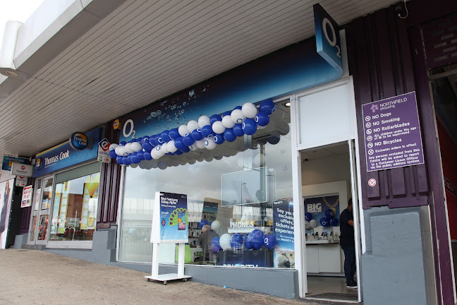 Comments and reviews of O2 Shop Northfield