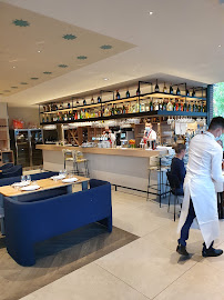 Atmosphère du Restaurant Brasserie Irma - Bocuse à Annecy - n°9