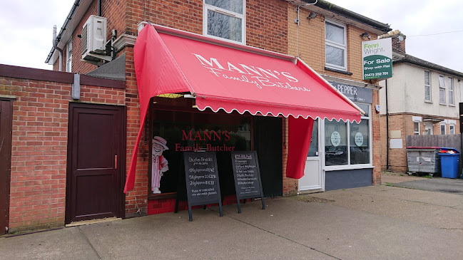 Manns Family Butchers
