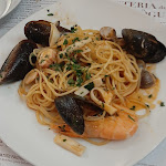 Photo n°2 de l'avis de Nini.a fait le 07/10/2022 à 07:33 sur le  Osteria Du Cunfögu à Pietra Ligure