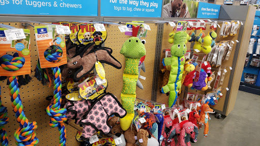 Pet Supply Store «PetSmart», reviews and photos, 23271 Eureka Rd, Taylor, MI 48180, USA