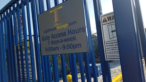 Self-Storage Facility «Lighthouse Self Storage Homestead», reviews and photos, 701 S Homestead Blvd, Homestead, FL 33030, USA