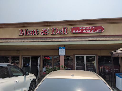 Mayars Halal Meat & Grill