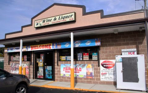 Liquor Store «Fairfield Wine & Liquor», reviews and photos, 296 Fairfield Ave, Waterbury, CT 06708, USA