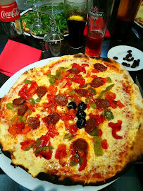 Pizza du Restaurant italien La Pignata à Martigues - n°12