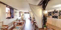 Atmosphère du Restaurant de fruits de mer Le Triskell à Quiberon - n°4