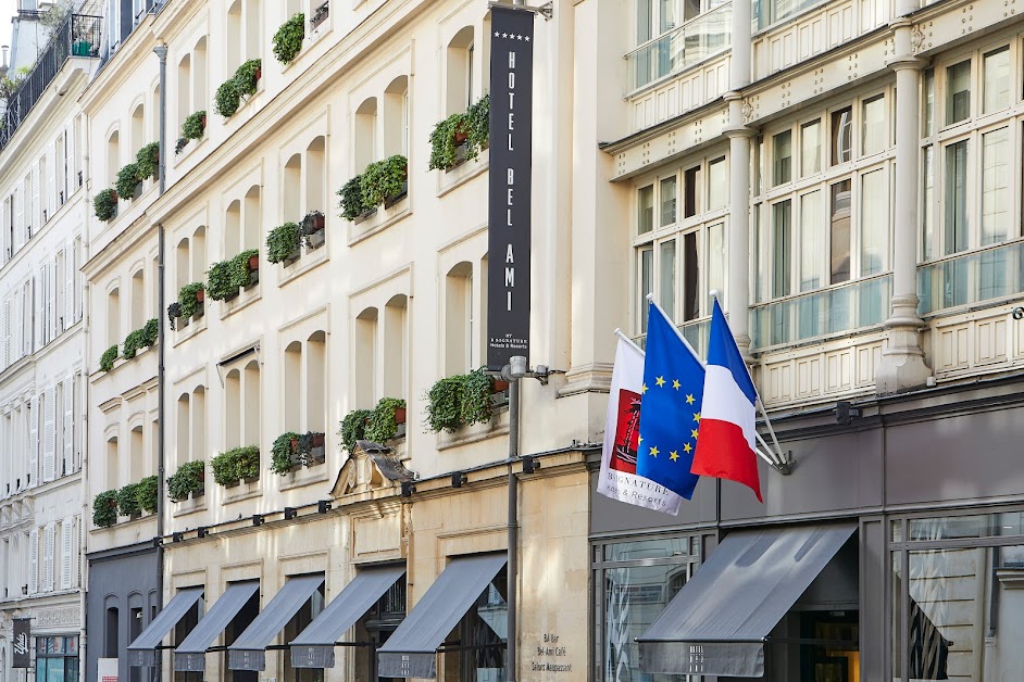Hôtel Bel Ami 75006 Paris