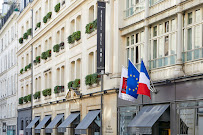 Extérieur du Restaurant Hôtel Bel Ami à Paris - n°1