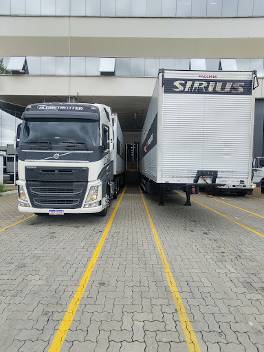 Logo da empresa - Sirius Logistica Integrada
