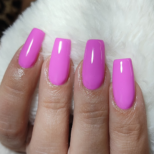 Logo da empresa - Maike Nail Designer