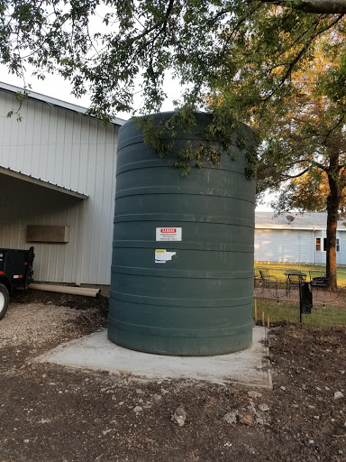 Rainwater tank supplier Frisco