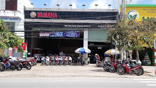 Đại Lý Yamaha - Loan Thanh Bình