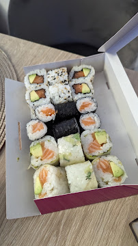 Sushi du Restaurant de sushis Mika Sushi Jean-Macé à Lyon - n°16