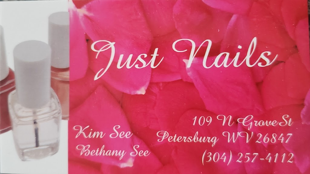 Just Nails 26847