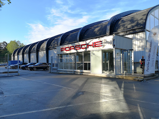 Porsche Service Center Ostermalm