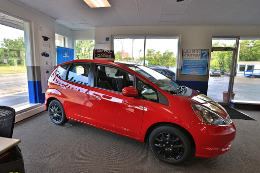 Honda Dealer «Fischer Honda», reviews and photos, 15 E Michigan Ave, Ypsilanti, MI 48198, USA