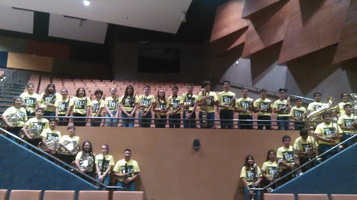 Performing Arts Theater «HCISD Performing Arts Center», reviews and photos, 3217 Wilson Rd, Harlingen, TX 78552, USA