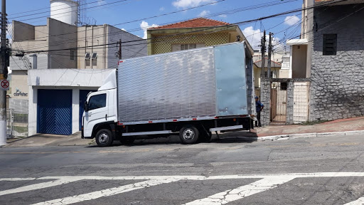 Logo da empresa - Presença Transportes & Mudanças