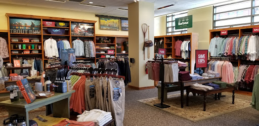 Clothing Store «Orvis», reviews and photos, 1 N Main St O, Greenville, SC 29601, USA