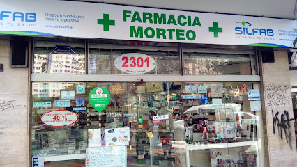 Farmacia en Barrio Norte - Morteo